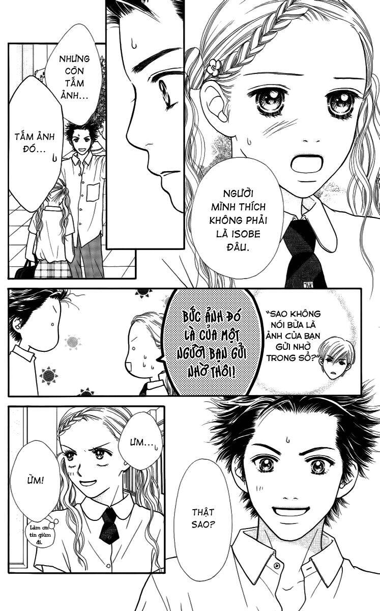 Cô Láng Giềng: Chapter 22