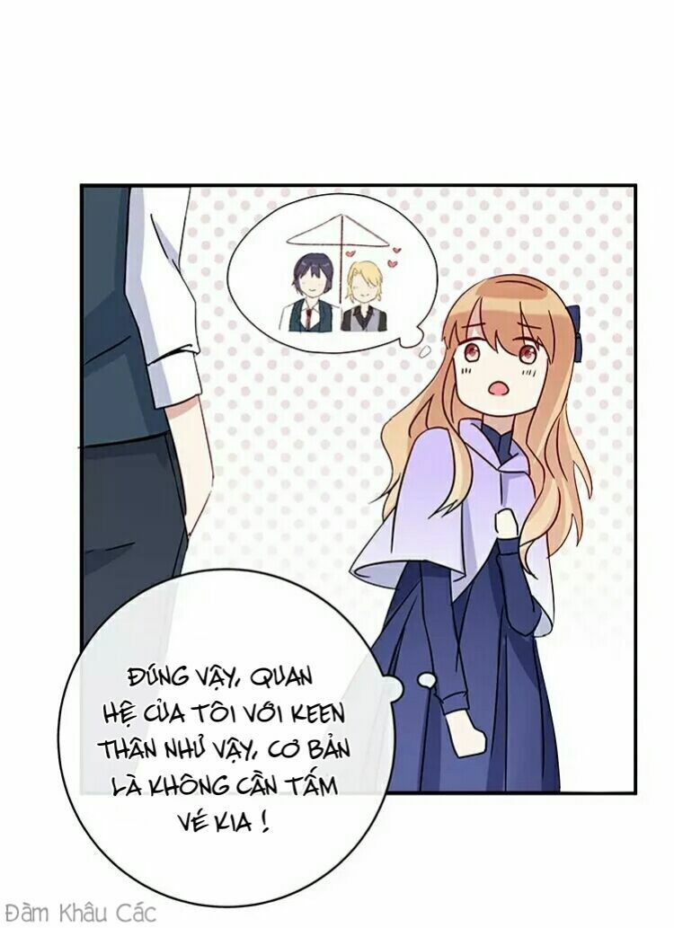 Hãy Call trước khi bốc cháy: Chapter 17
