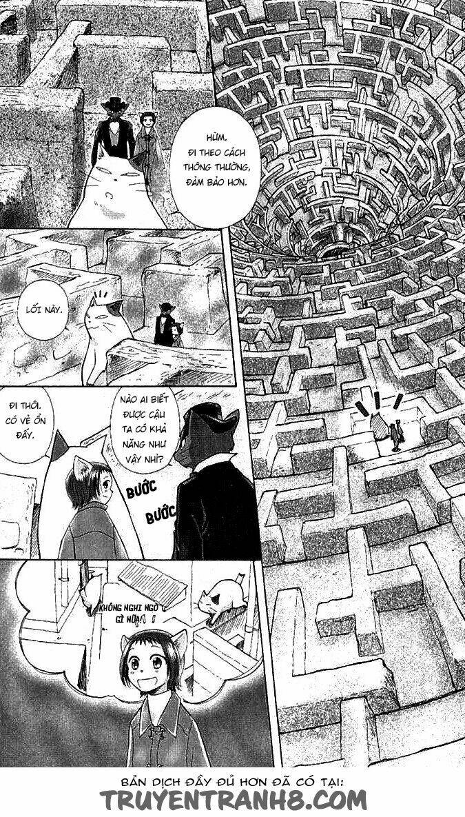 Lời Thì Thầm Từ Trái Tim: Chapter 9