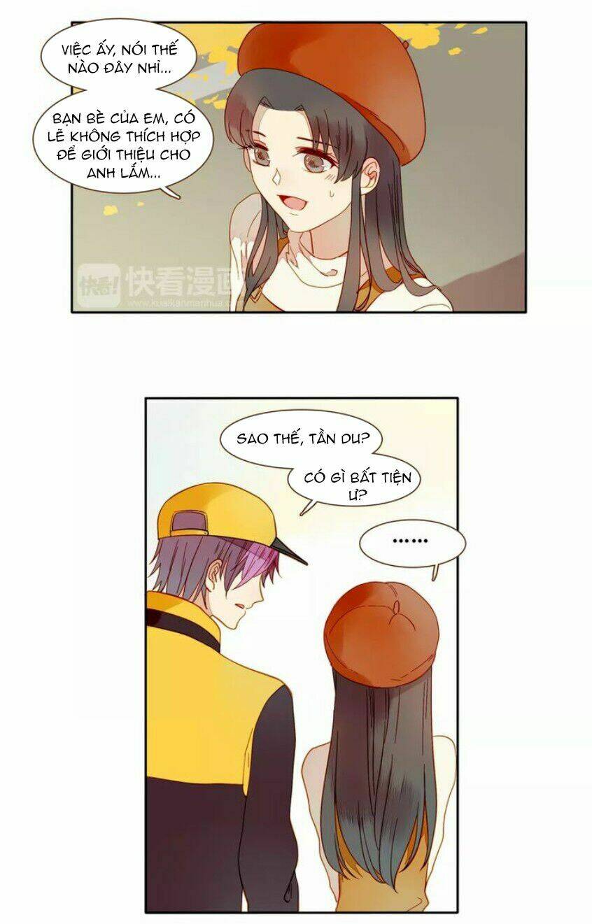 Tại Hạ Là Thần Tình Yêu: Chapter 39