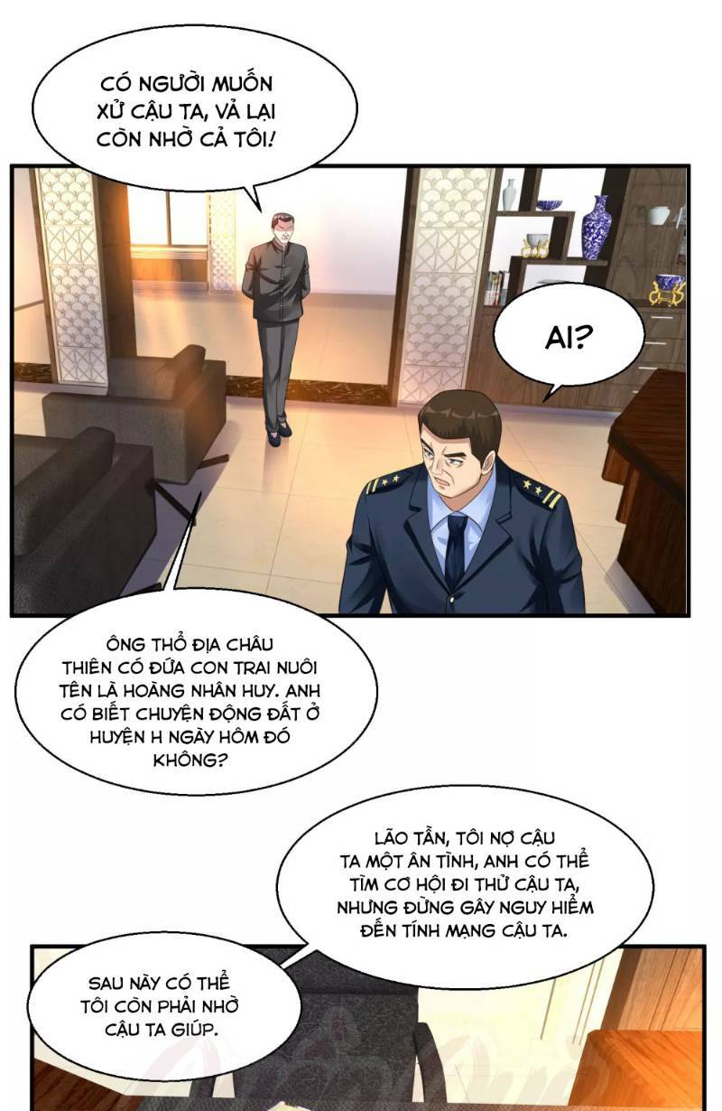 Tuyệt Phẩm Y Thánh: Chapter 39