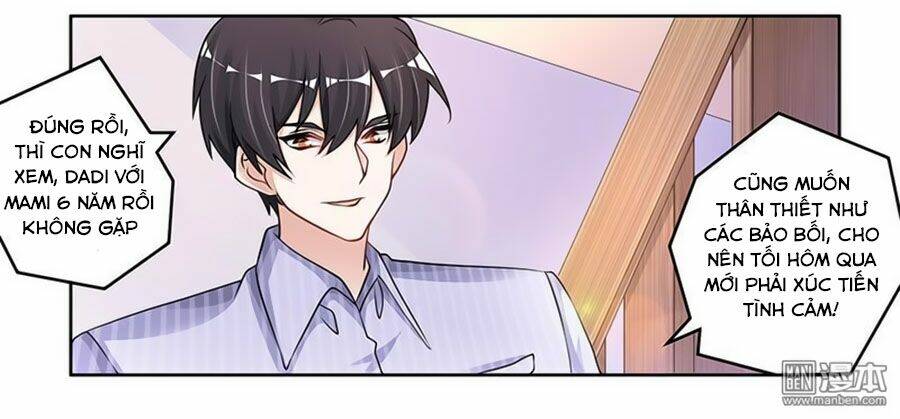 Tổng Tài Đích Thiên Giới Manh Thê: Chapter 114