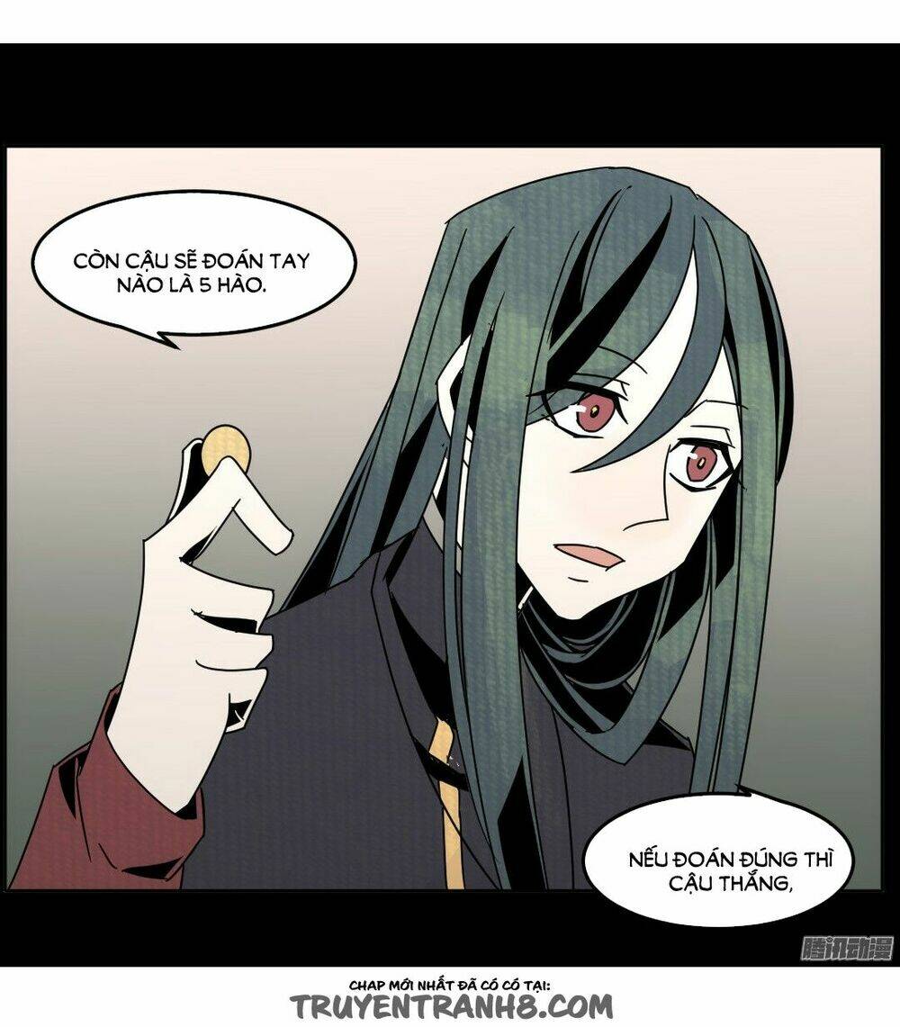 Điều Ước Của Người Phàm: Chapter 35