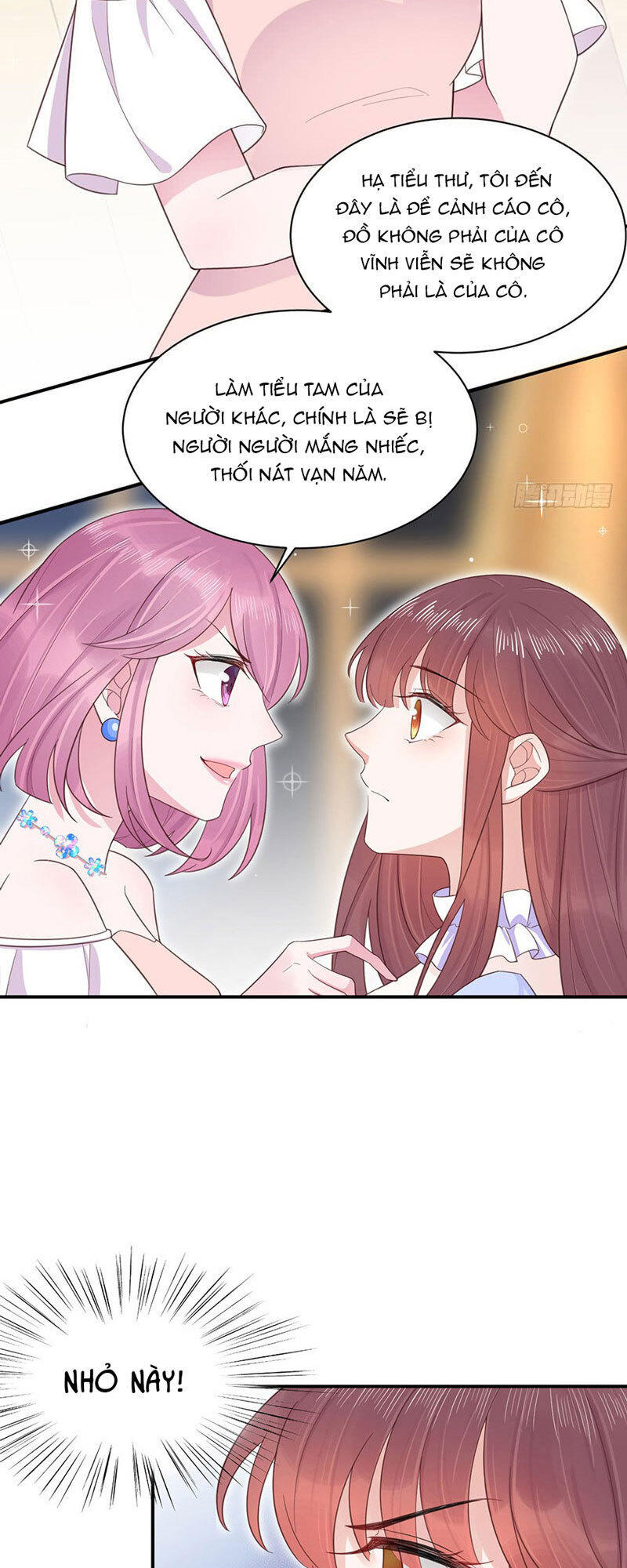 Thịnh Thế Điềm Sủng: Tiểu Manh Thê Của Dịch Thiếu: Chapter 3