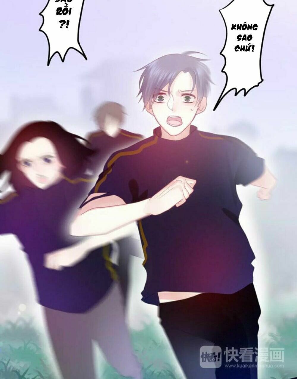 Tháng Sáu Kì Diệu: Chapter 26