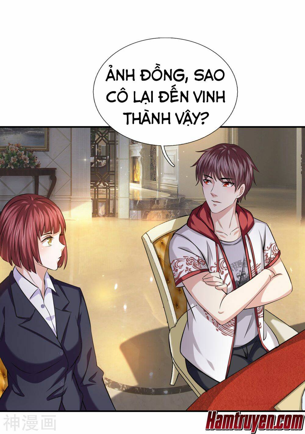 Tuyệt Thế Phi Đao: Chapter 216