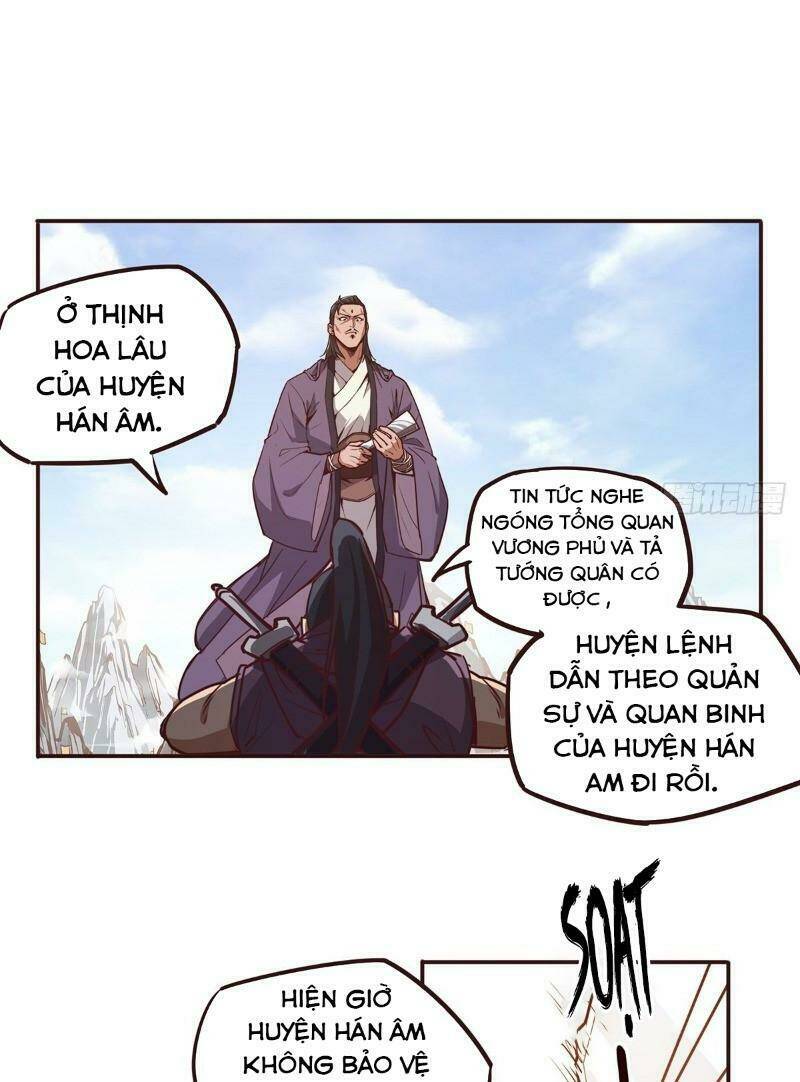 Sinh Tử Quyết: Chapter 16