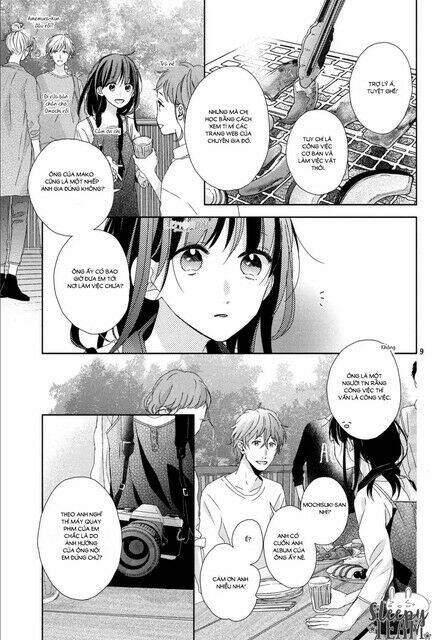 Renzu-Sou No Sankaku: Chapter 7