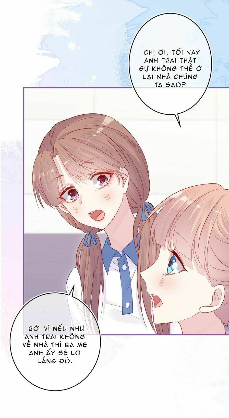 Khi Cô Gái Nhìn Thấy Thời Gian: Chapter 23