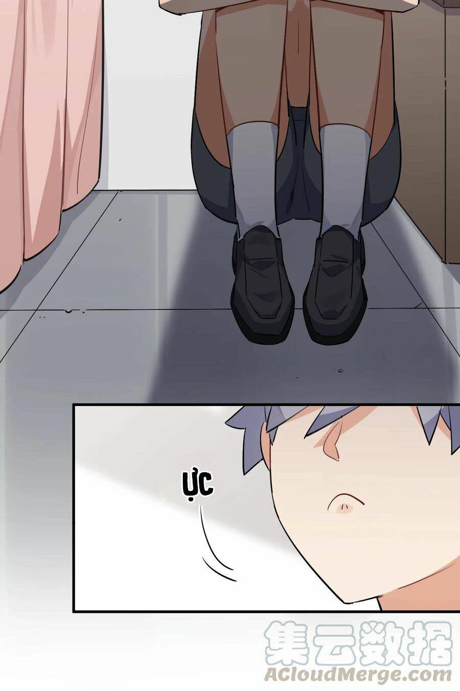 Hóa Ra Tôi Là Công Cụ Trong Game Tình Yêu: Chapter 25