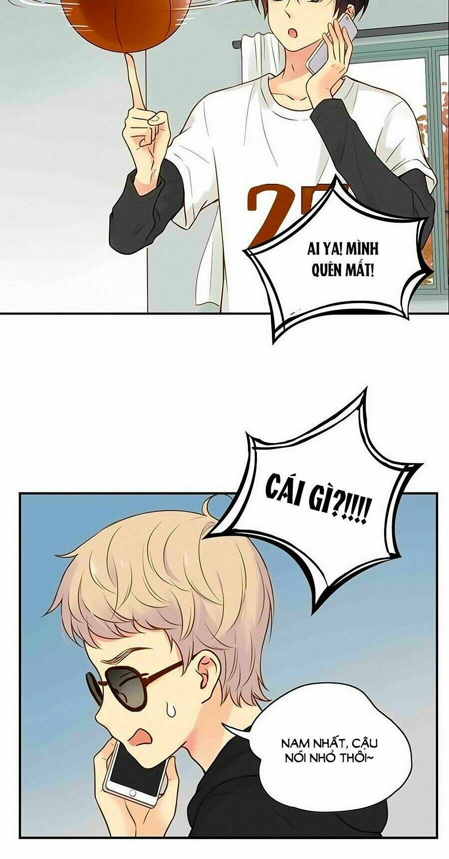 Bạc Hà Chi Hạ 2: Chapter 41