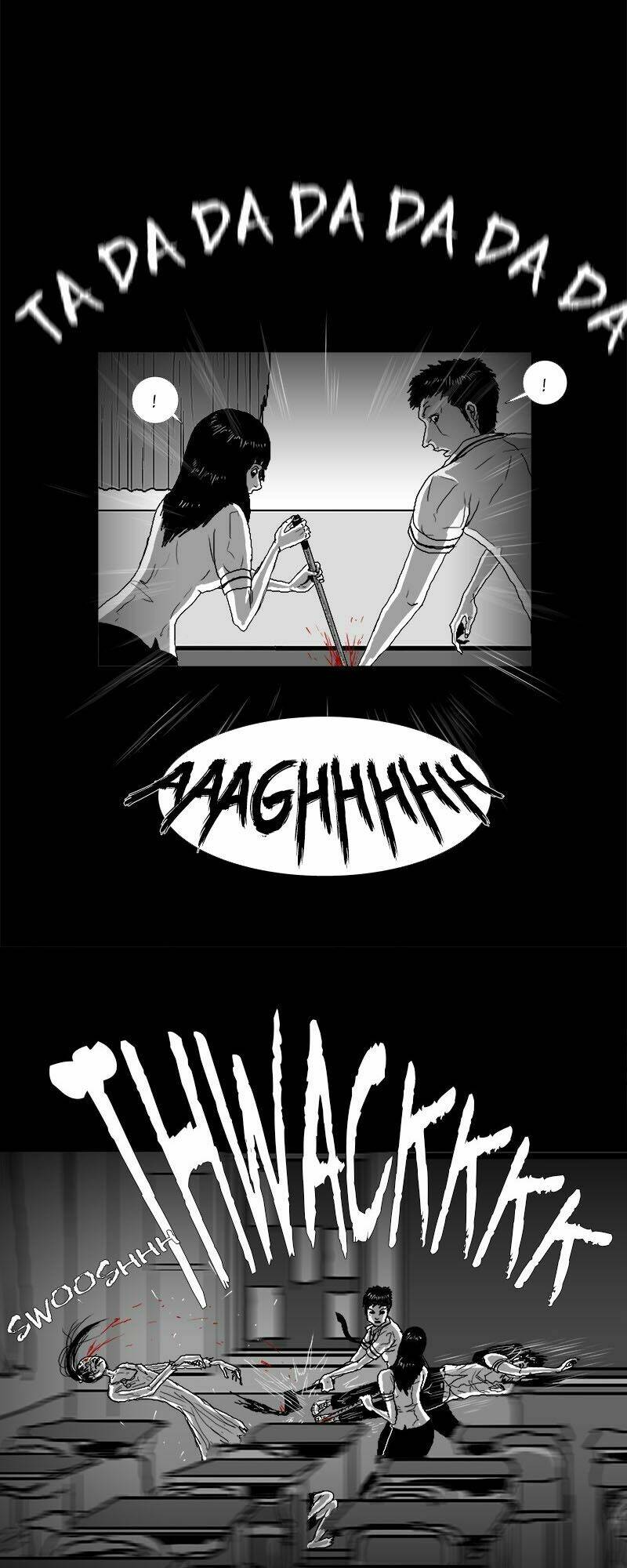 Sống Sót: Chapter 17