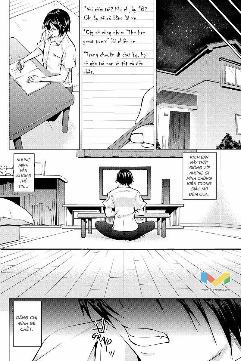 Kyousei Harem Keiyaku: Chapter 1