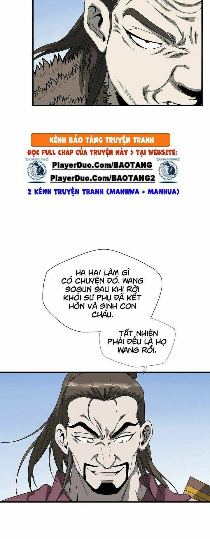 Cuồng Long: Chapter 35