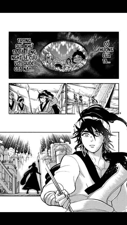 Sinbad No Bouken: Chapter 120