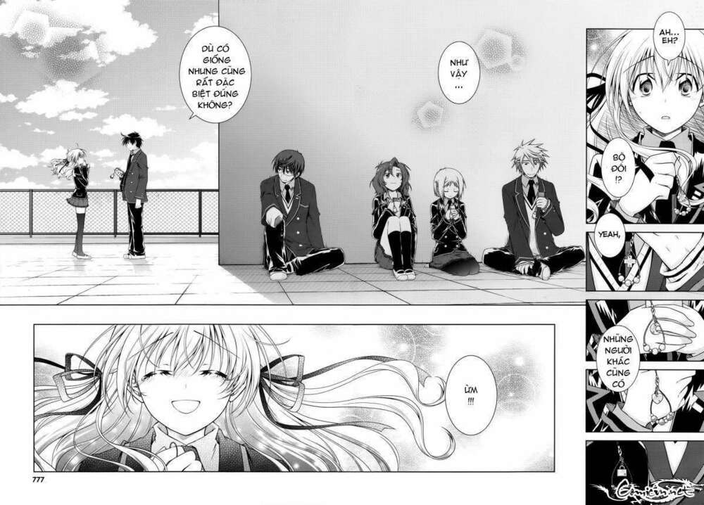 Iris Zero: Chapter 24