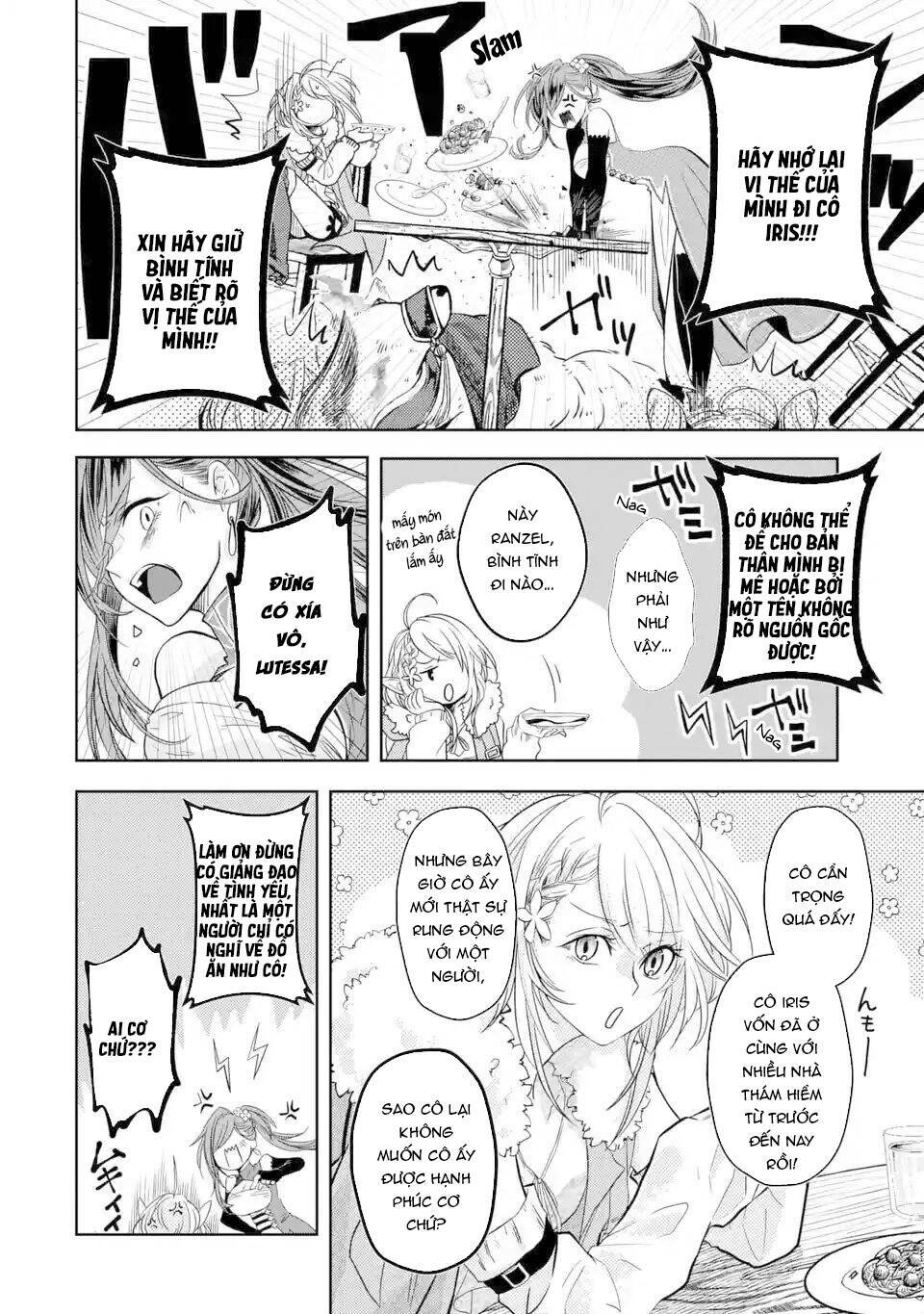 Level 0 No Maou-Sama, Isekai De Boukensha Wo Hajimemasu: Chapter 2.1