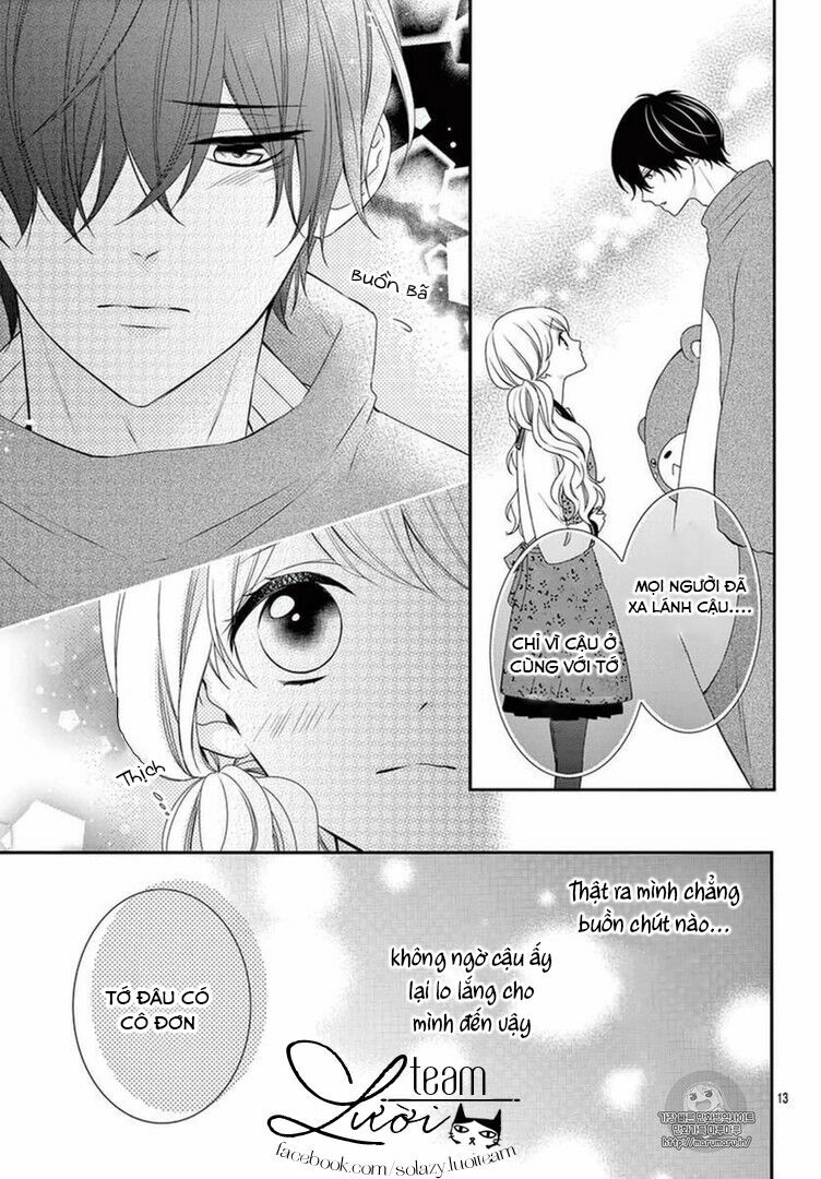 Hanikamu Honey: Chapter 4