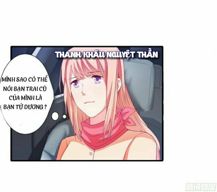 Thiểm Hôn Kinh Ái: Chapter 29