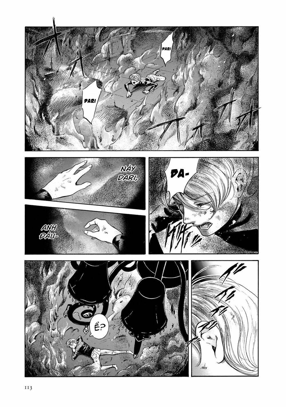 Migi To Dali: Chapter 42
