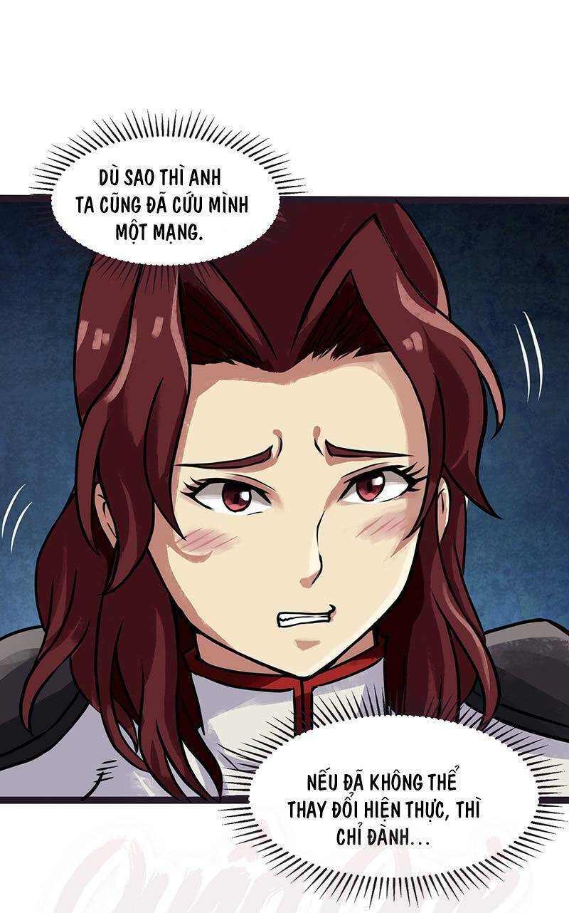 Cuộc Sống Tận Thế Bắt Đầu Từ Số 0: Chapter 16