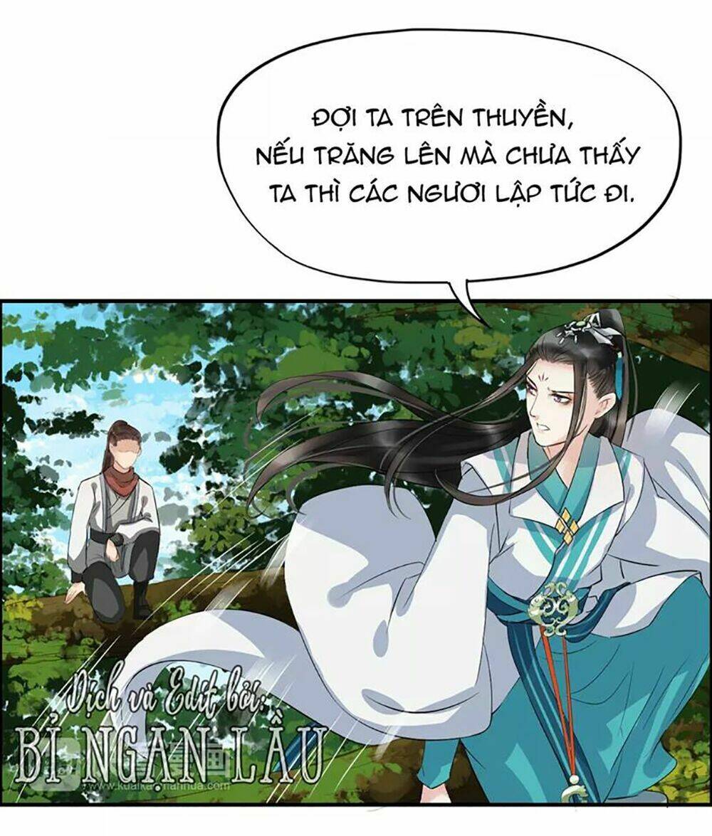 Bồng Sơn Viễn: Chapter 11