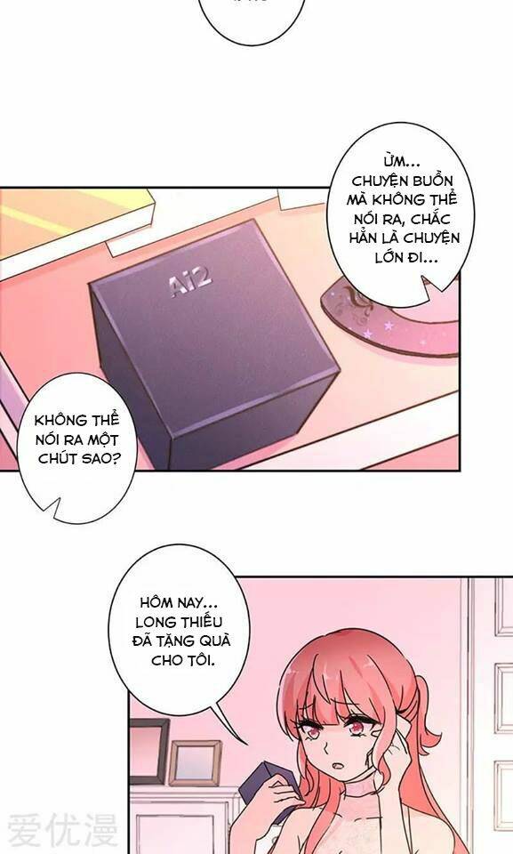 Trọng Sinh Chi Hao Môn Cường Thế Quy Lai: Chapter 134