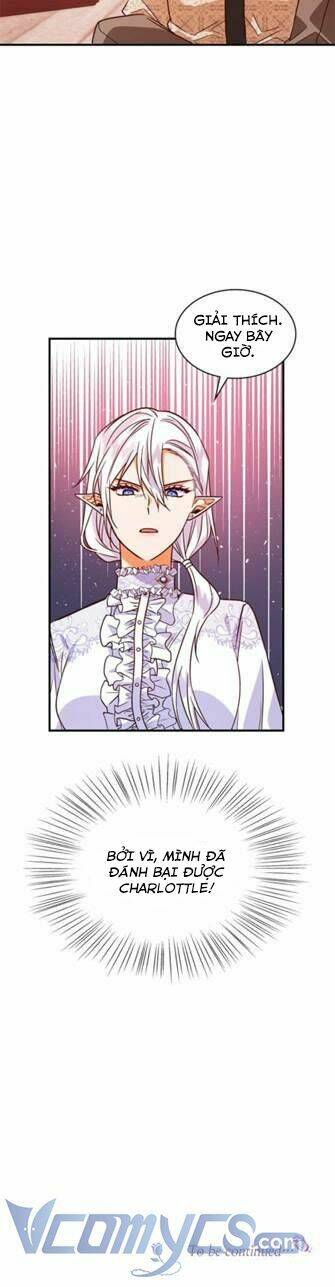 Lòng Trung Thành Với Kẻ Ác: Chapter 19