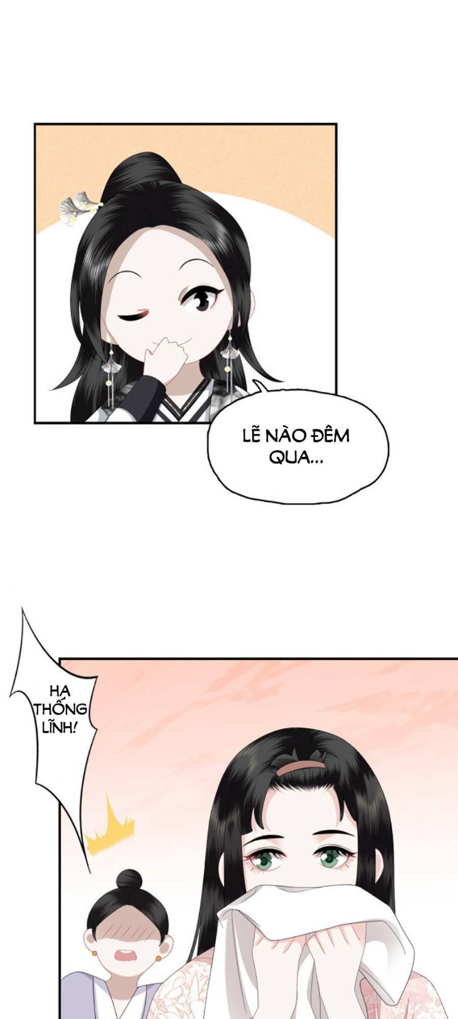 Điều Hương Vương Phi: Chapter 8