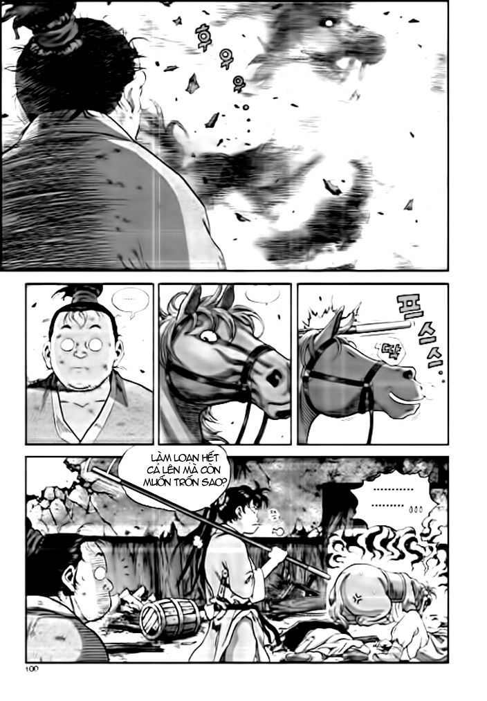 Long Phi Bất Bại 2: Chapter 6