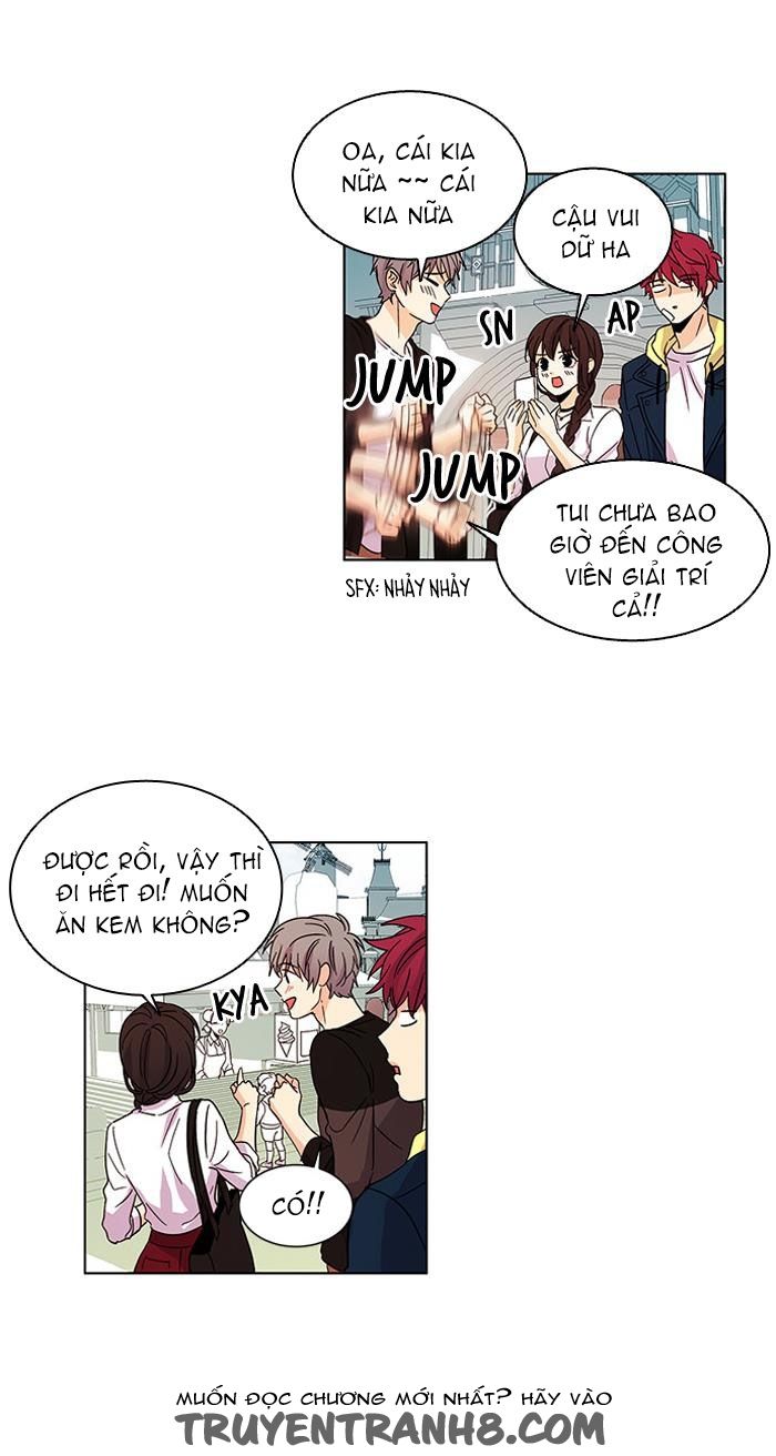 Cô Bạn Gái Kì Lạ Của Tôi: Chapter 22