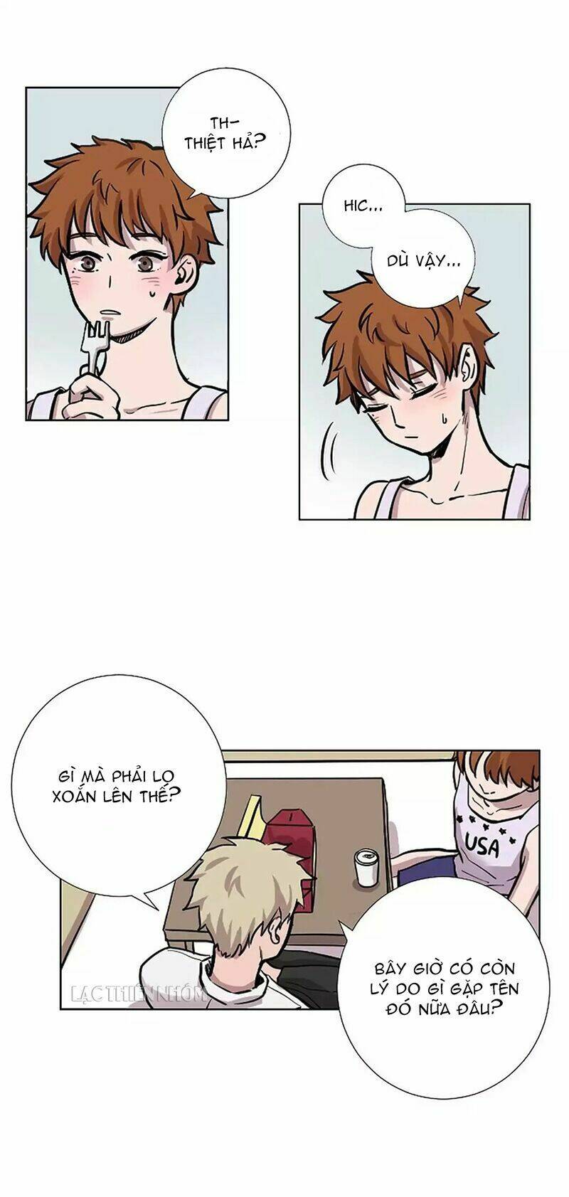 Bí Mật Của Dạ Tộc: Chapter 7