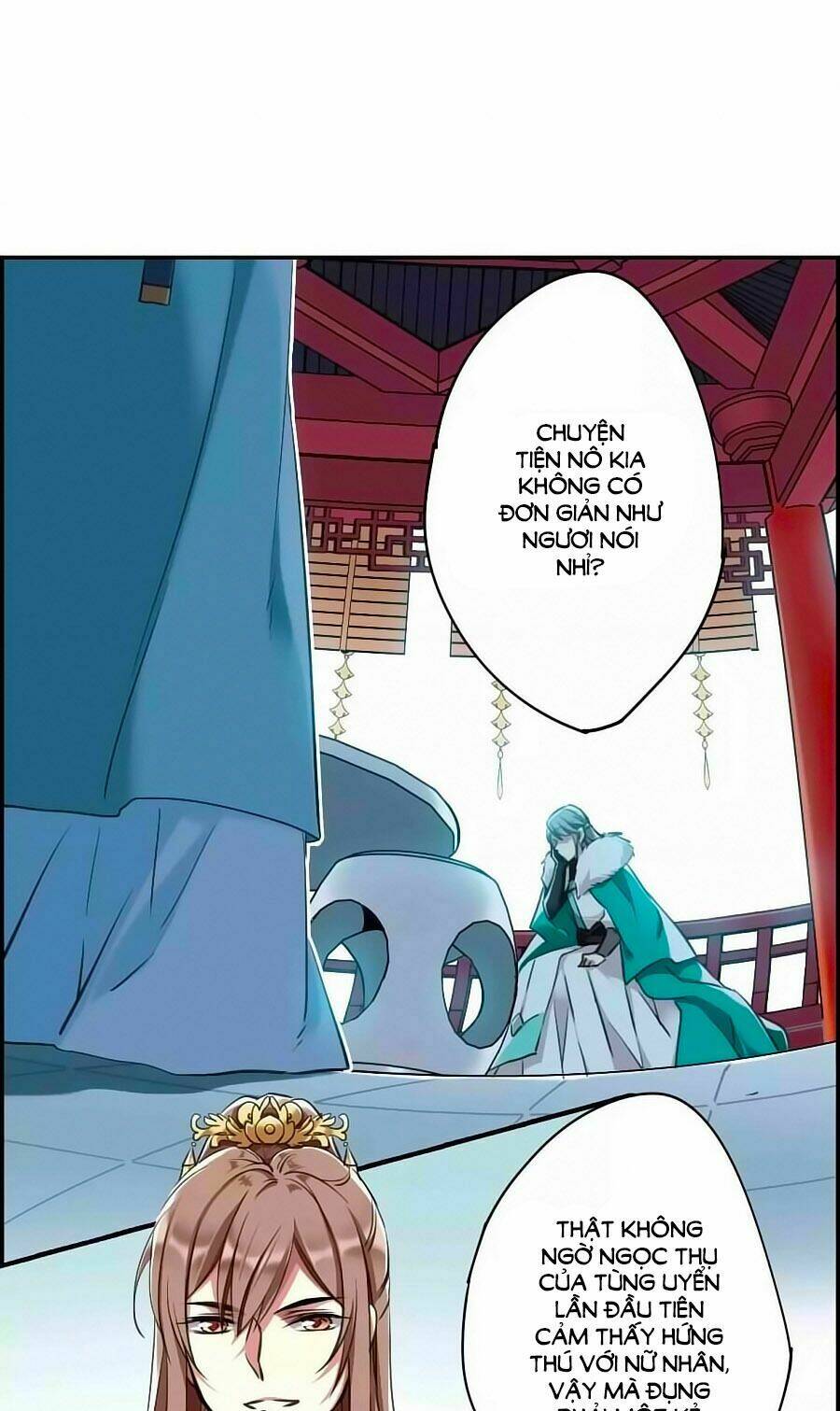 Thượng Quốc Phú Chi Thiên Đống Tuyết: Chapter 2