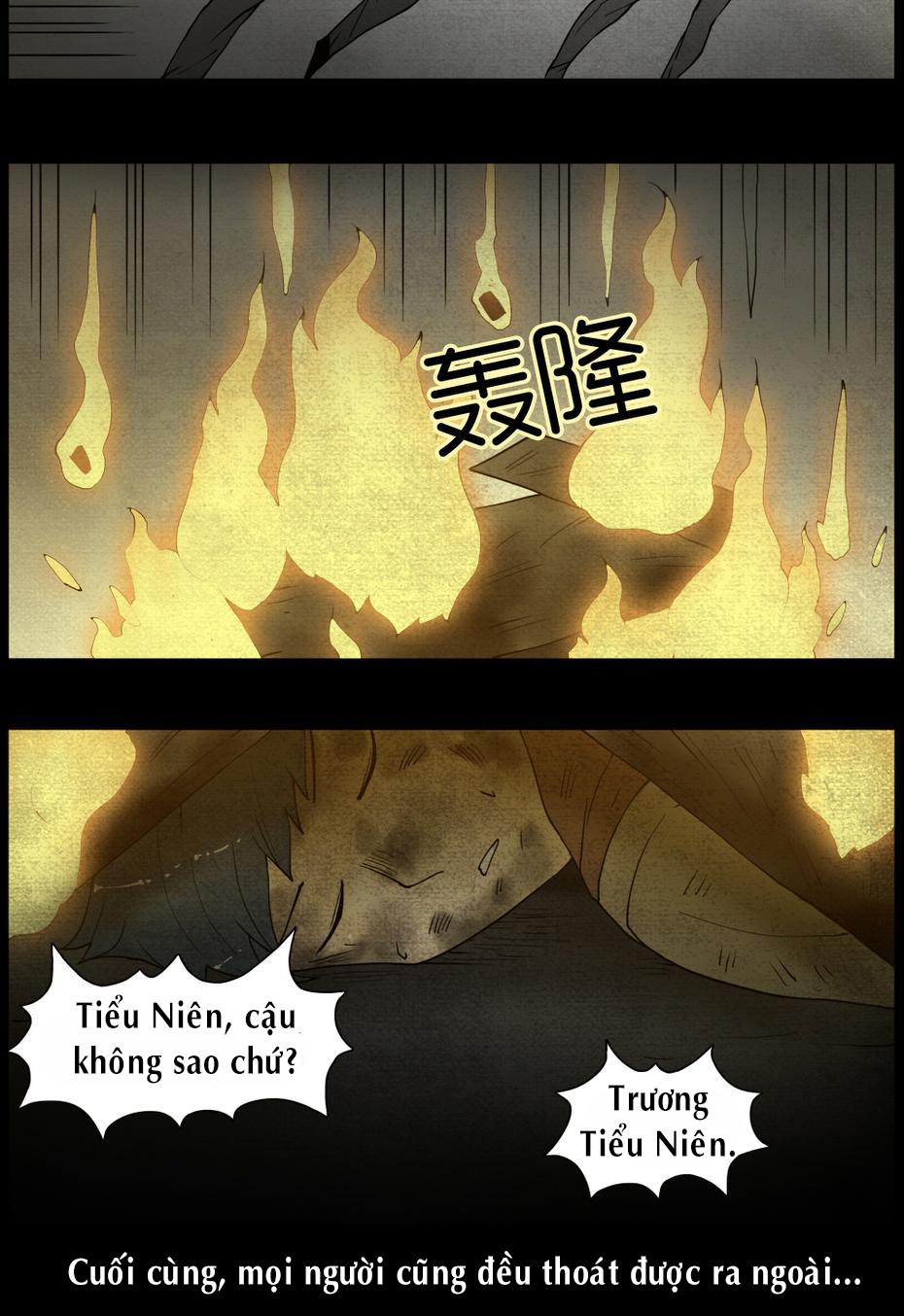 Chuyện Lạ Đêm Khuya: Chapter 1