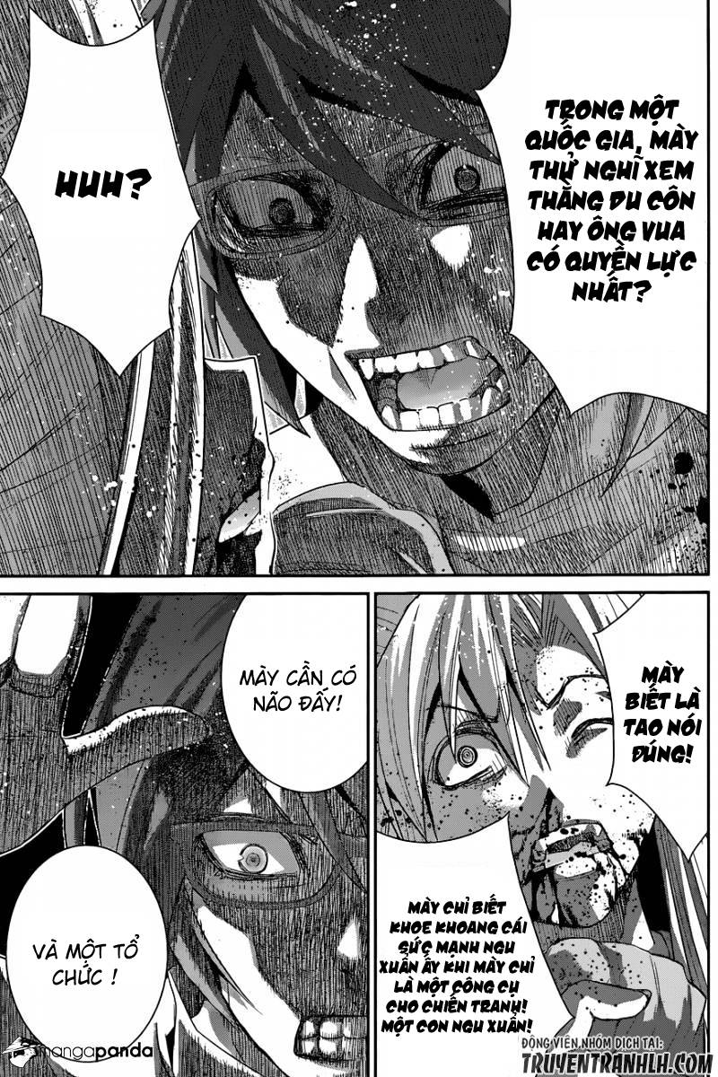 Gokukoku No Brynhildr: Chapter 162