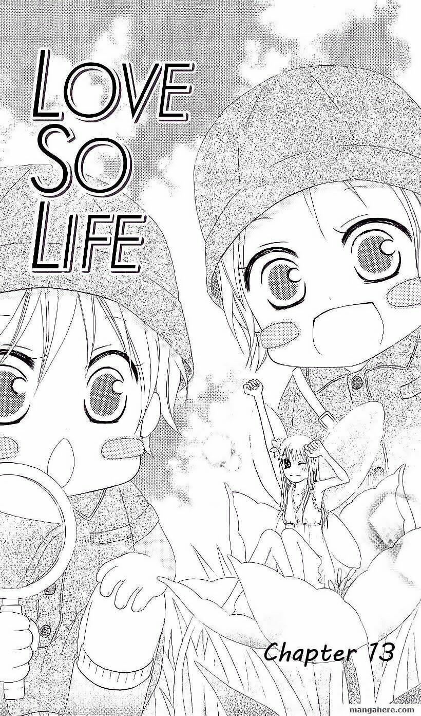 Love So Life: Chapter 13