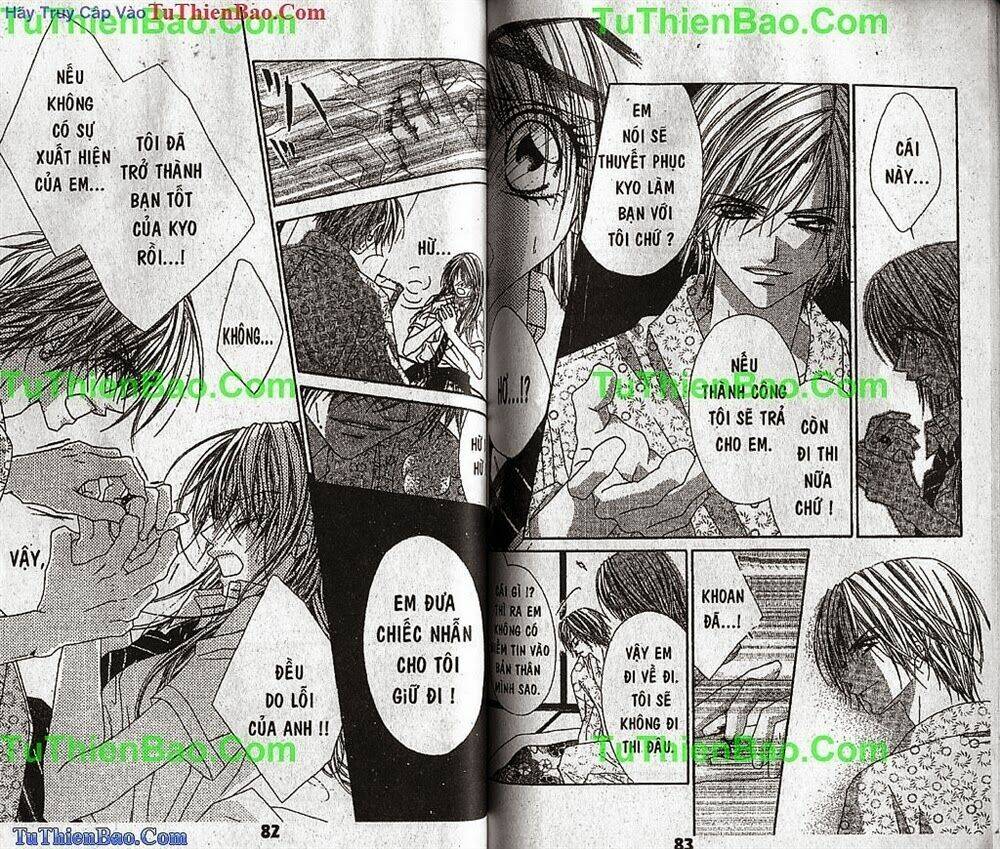 Nữ Sinh Bảo Mẫu: Chapter 8