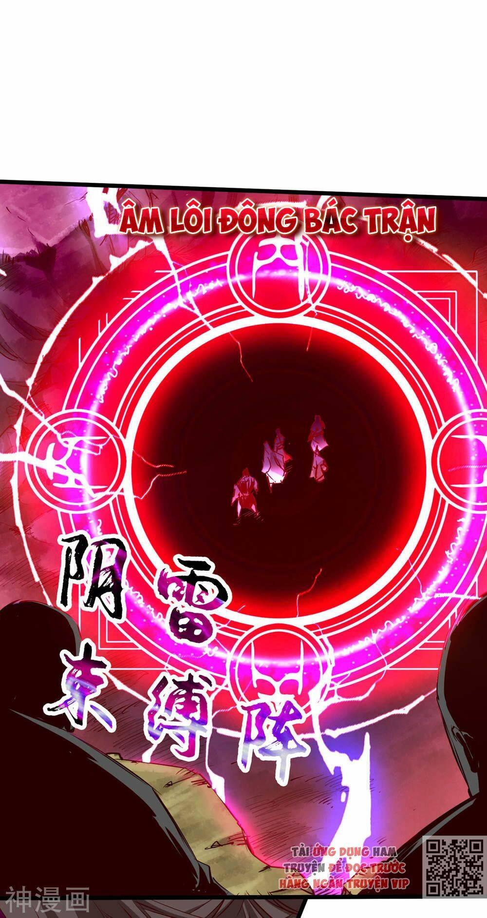 Thông Thiên Chi Lộ: Chapter 27