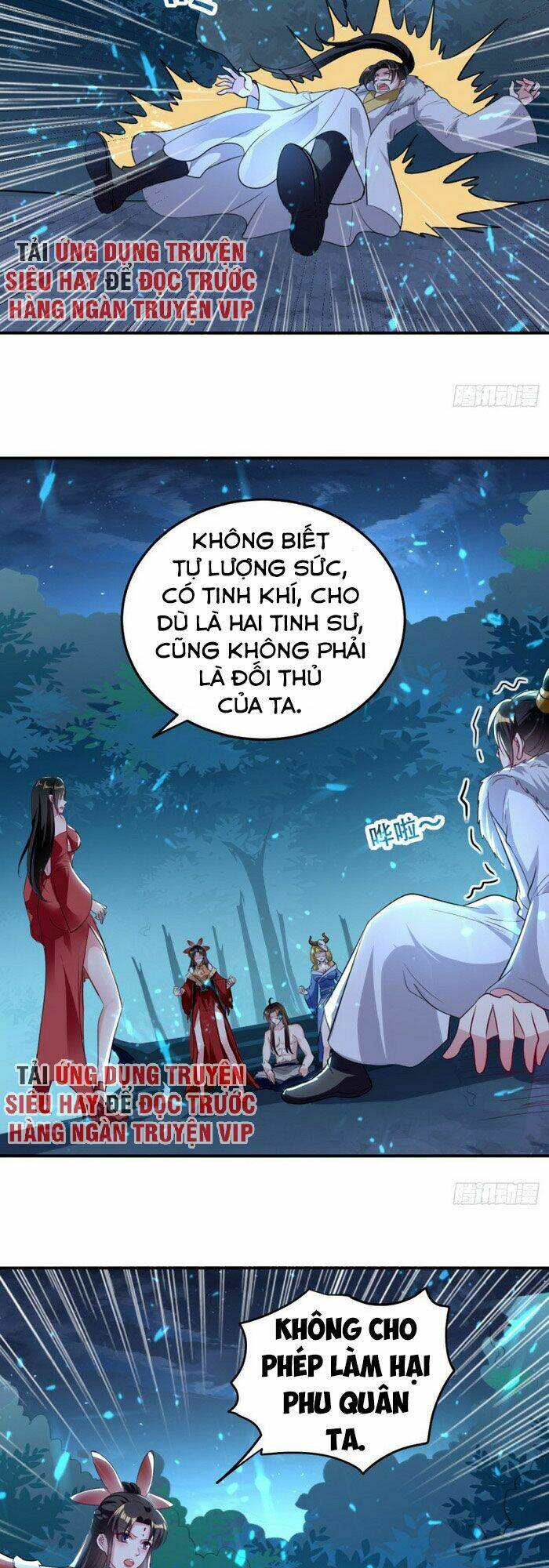 Dị Giới Siêu Cấp Ở Rể: Chapter 53