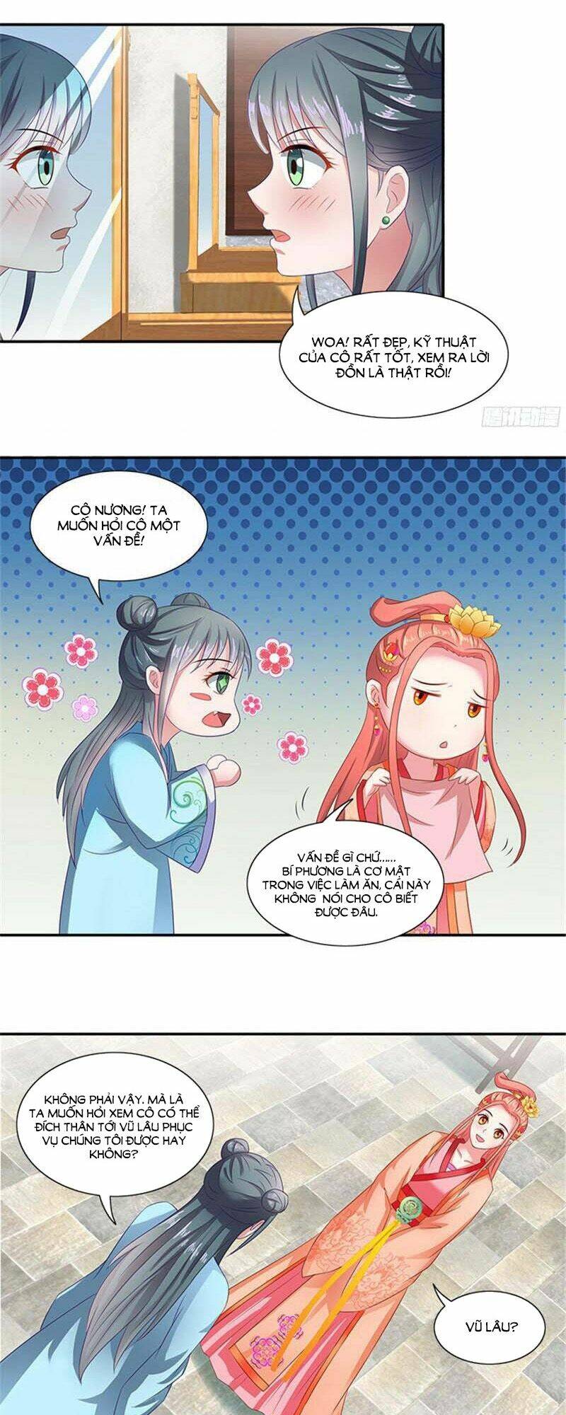 Tận Diệt Vương Gia Mãn Triều: Chapter 56