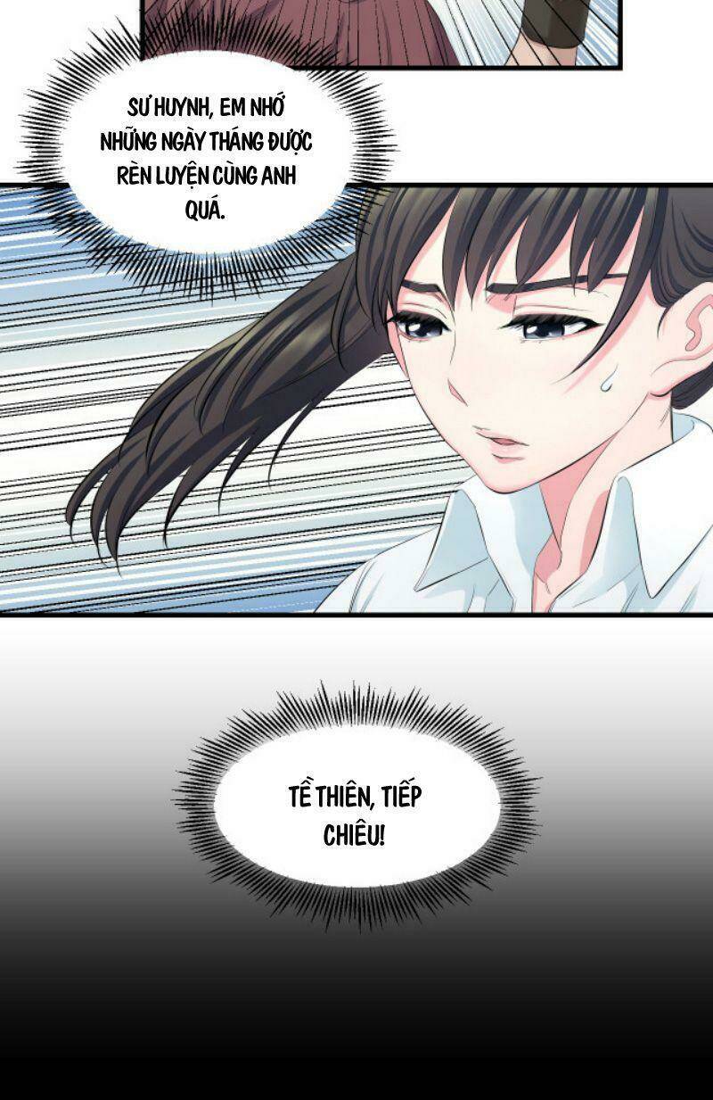 Đối Mặt Với Thử Thách: Chapter 52
