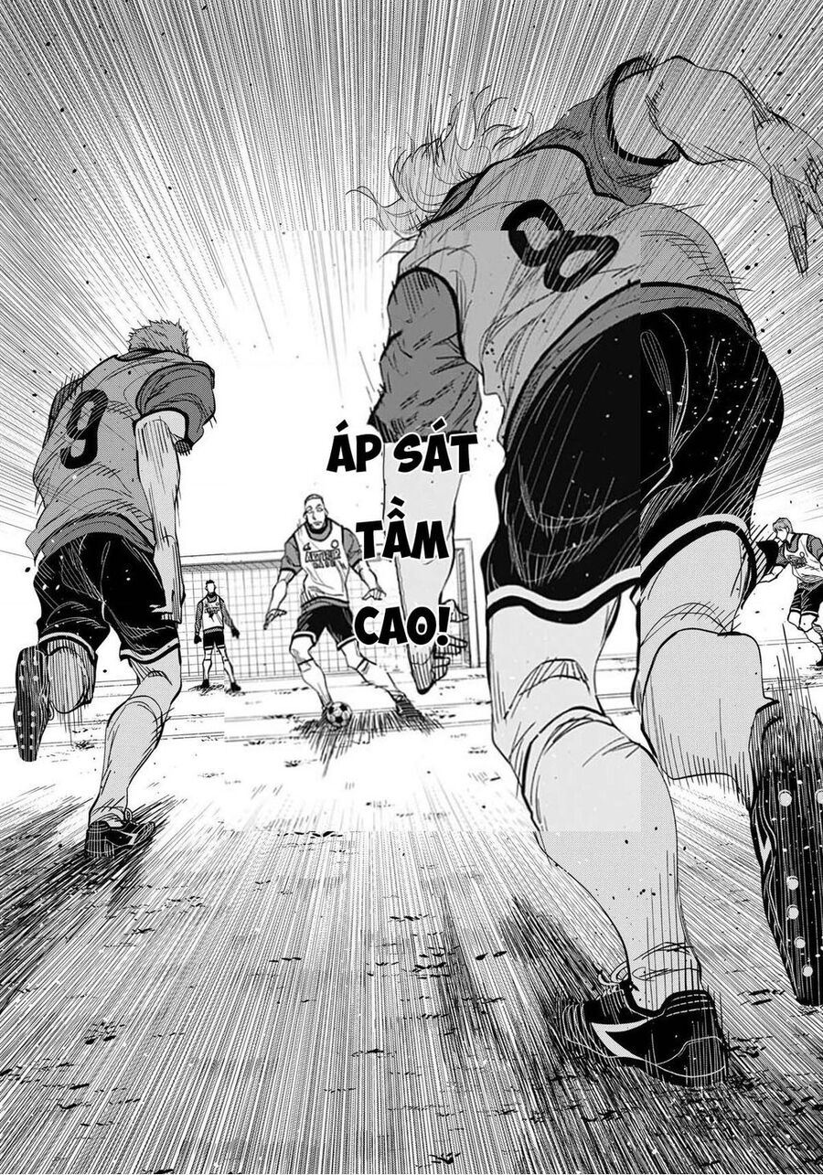 Catnaccio: Chapter 19