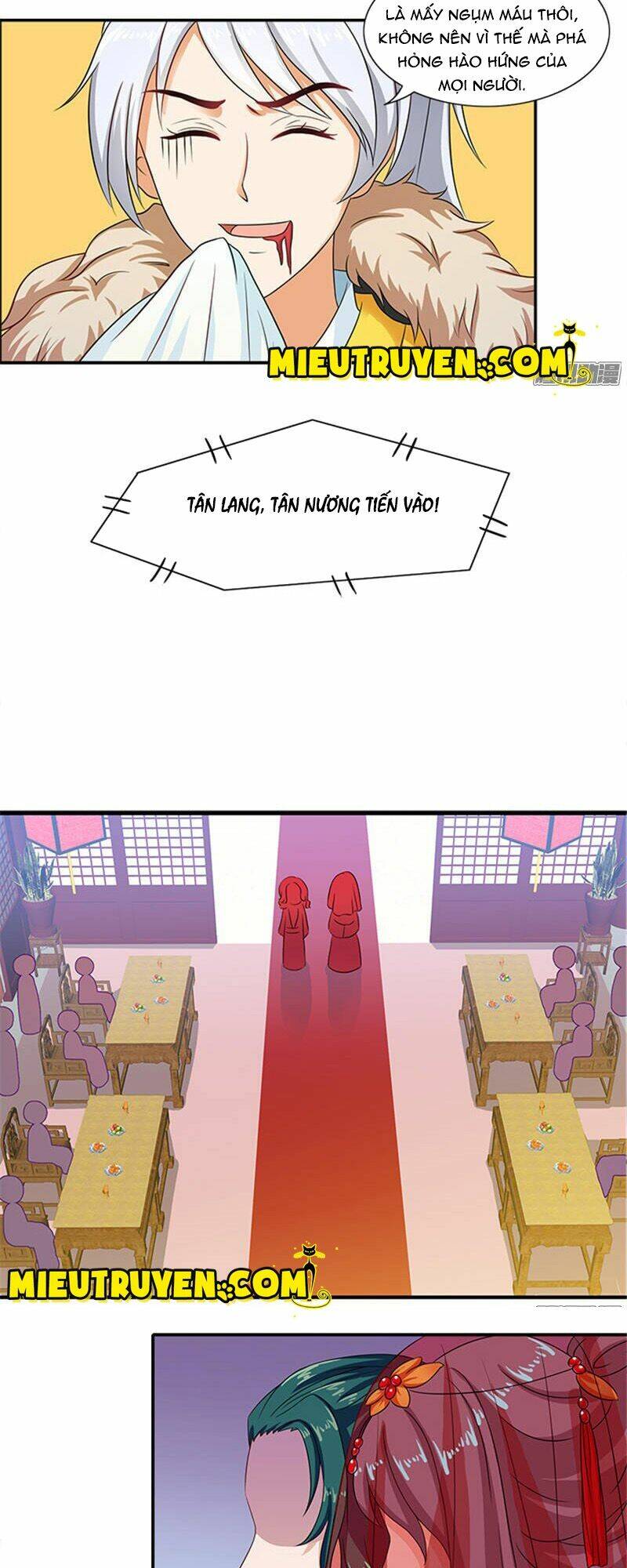 Tận Diệt Vương Gia Mãn Triều: Chapter 17