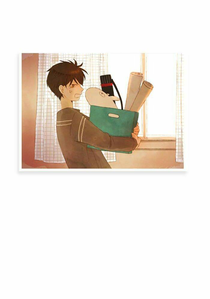 Giấc mơ họa sĩ: Chapter 8