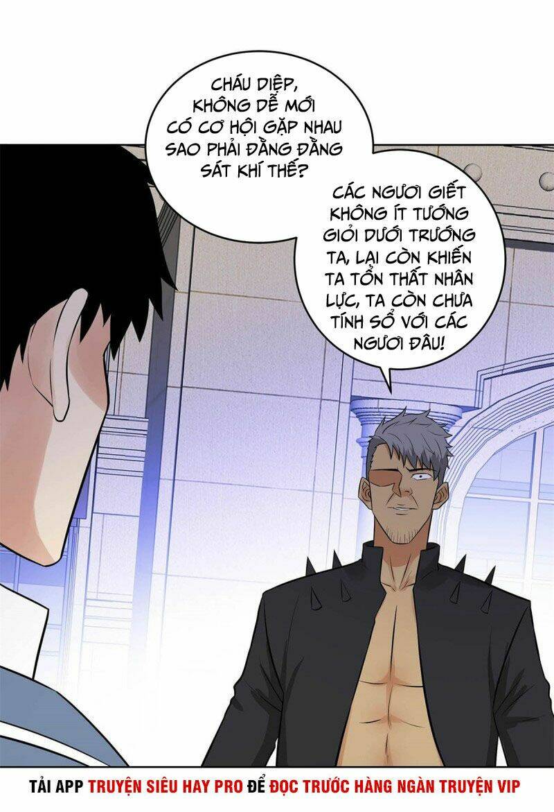 Học Viện Cao Thủ: Chapter 272