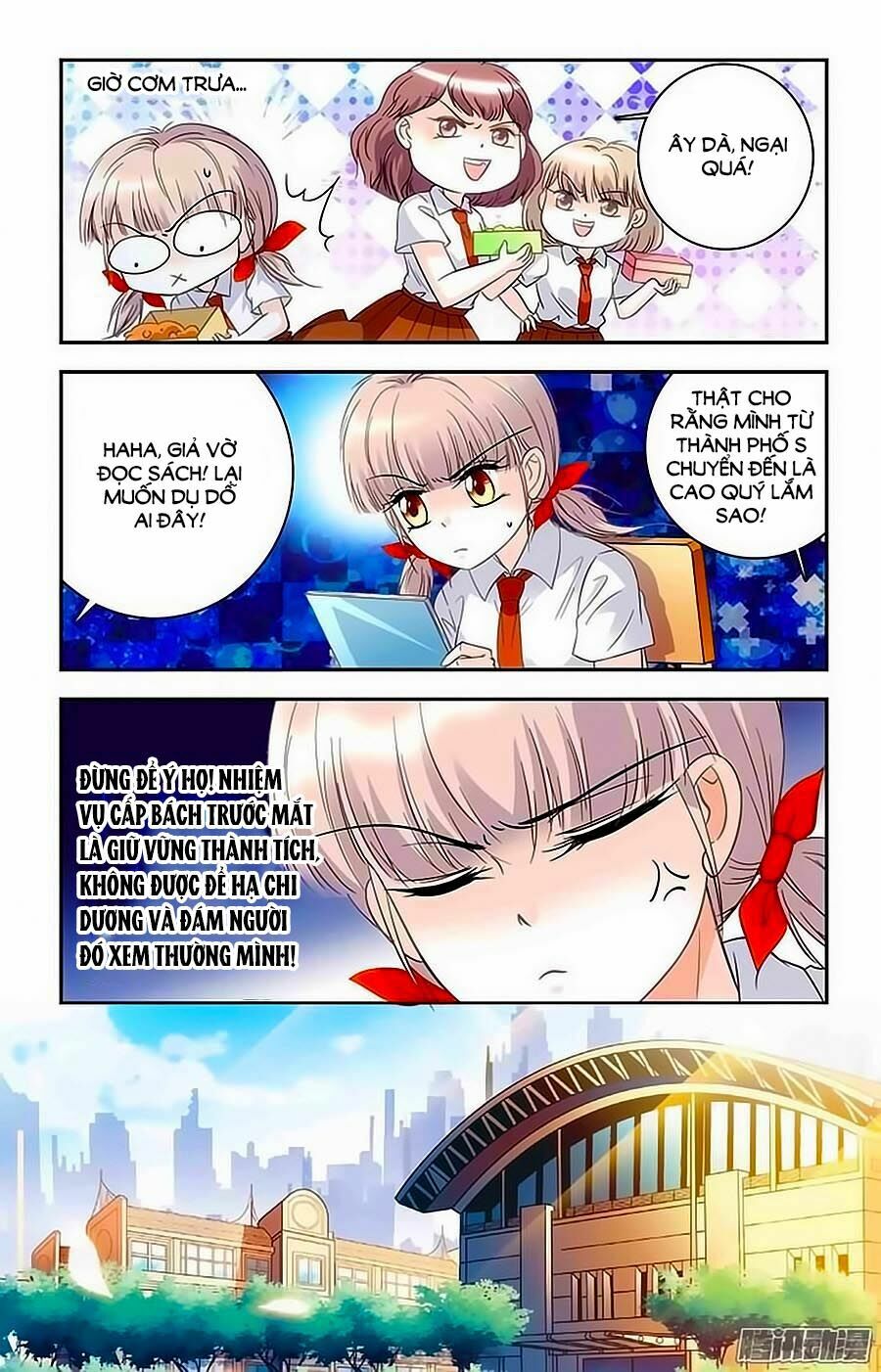 Thanh Ninh Chi Hạ: Chapter 31
