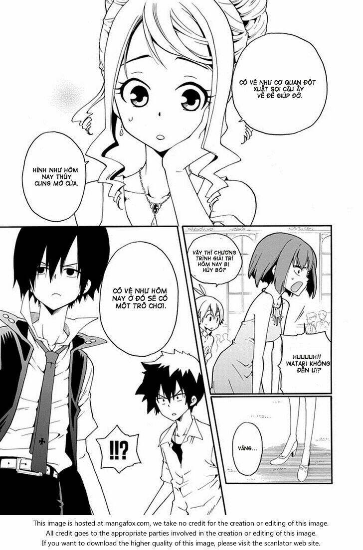 Kuro No Tantei: Chapter 13.1