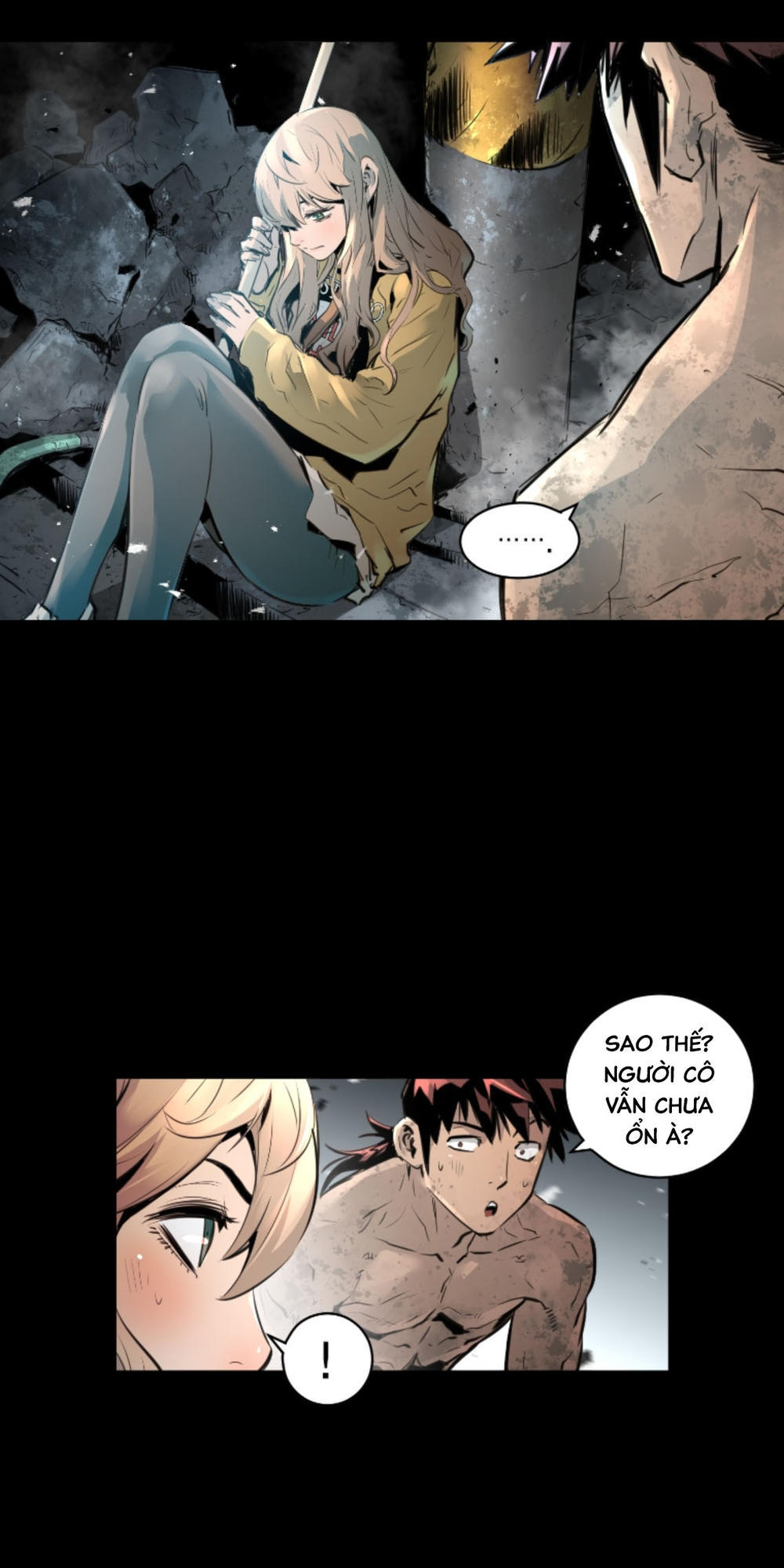 Dị Giới Tam Tuyệt: Chapter 65