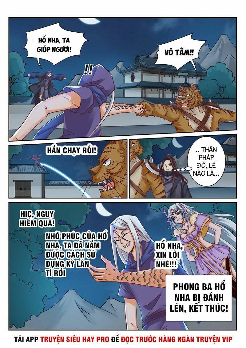 Linh Võ Đế Tôn: Chapter 171