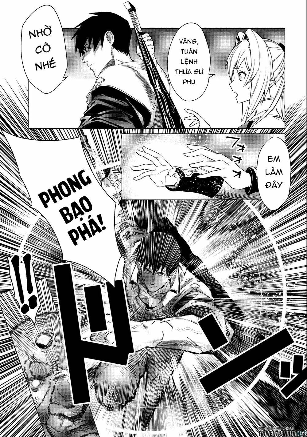 Ore Wa Subete O “Parry” Suru: Gyaku Kanchigai No Sekai Saikyou Wa Boukensha Ni Naritai: Chapter 5
